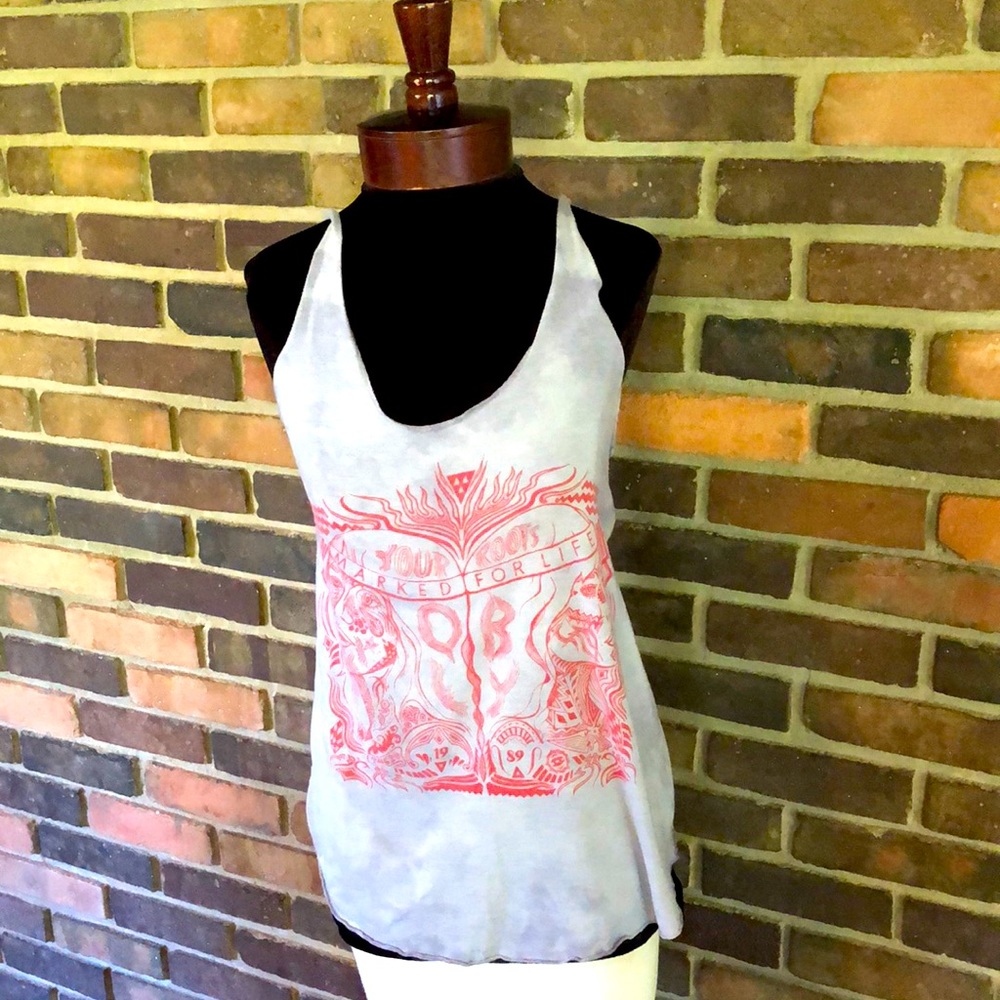 Obey Tank Top